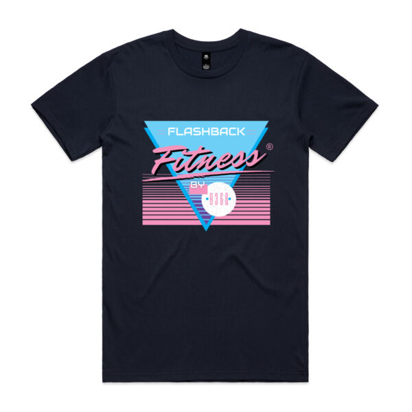 Flashback Fitness®️ Tee Thumbnail