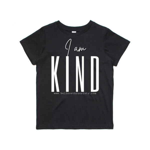 Slogan Tee - I Am Kind Thumbnail